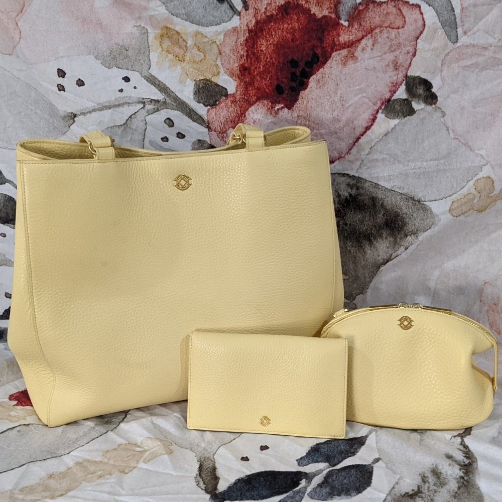 Dagne Dover Pollen Leather Allyn Set